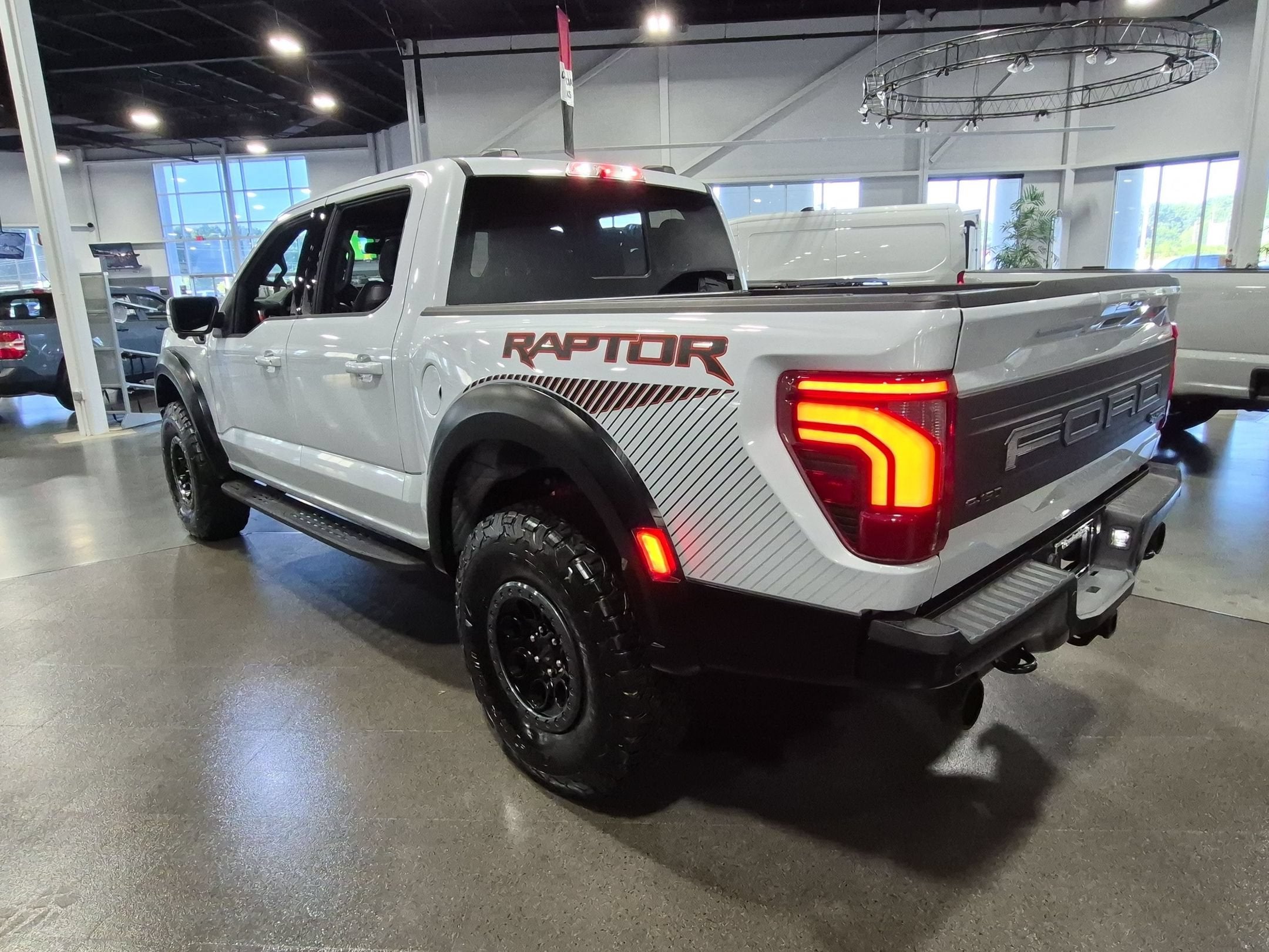 2025 Ford F-150 Raptor