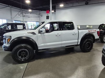 2025 Ford F-150 Raptor