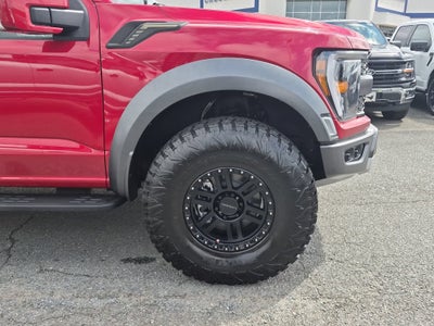 2022 Ford F-150 Raptor