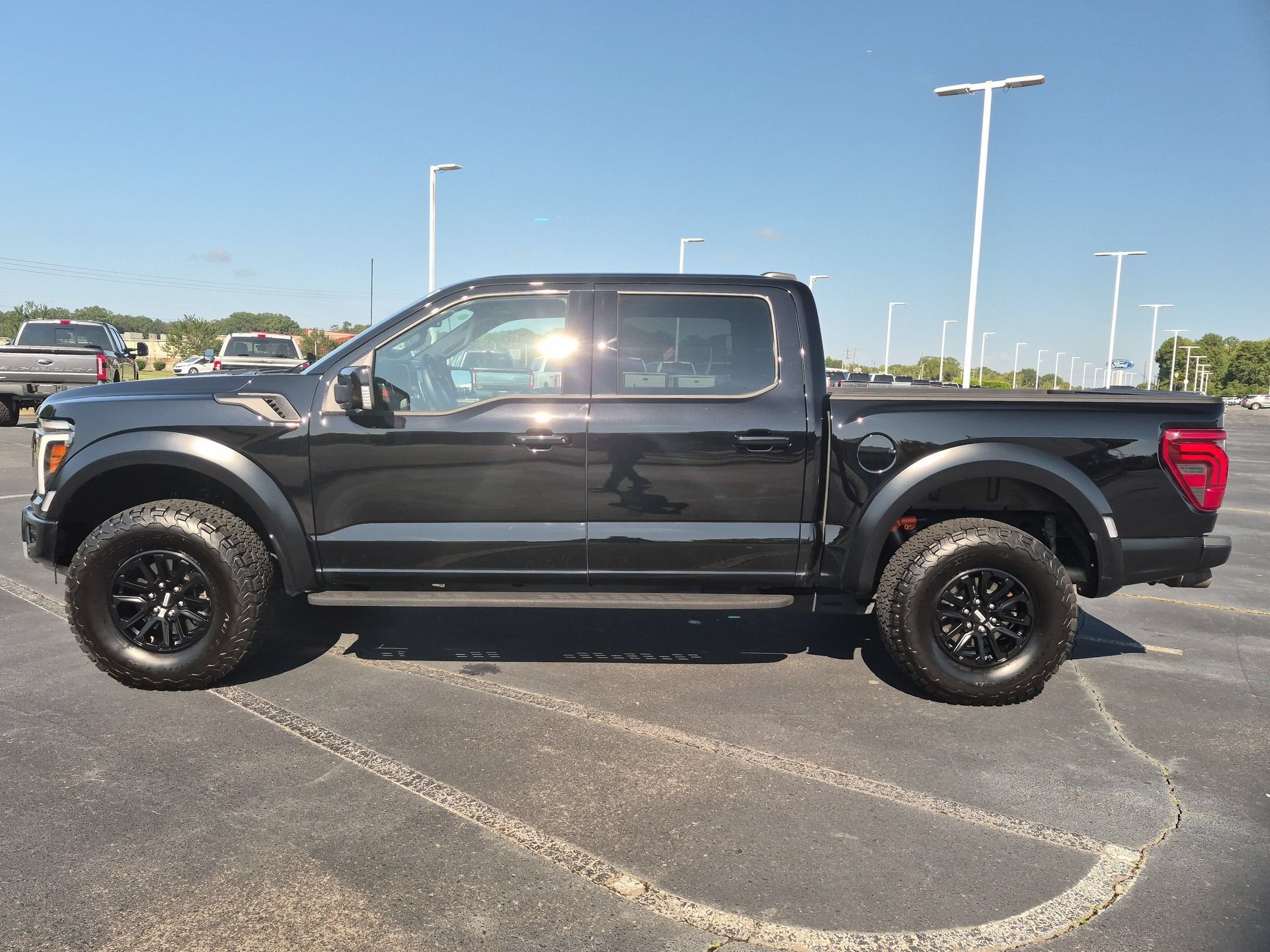 2025 Ford F-150 Raptor