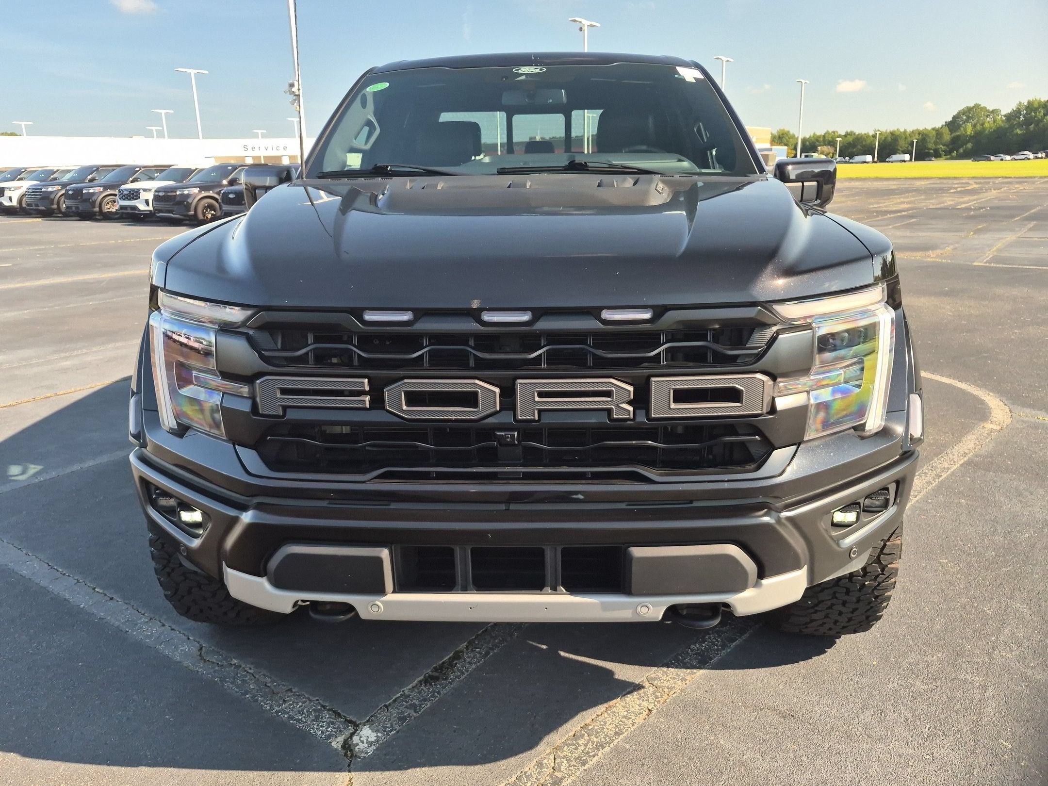 2025 Ford F-150 Raptor