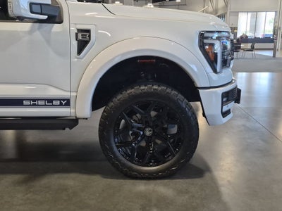 2024 Ford F-150 SHELBY