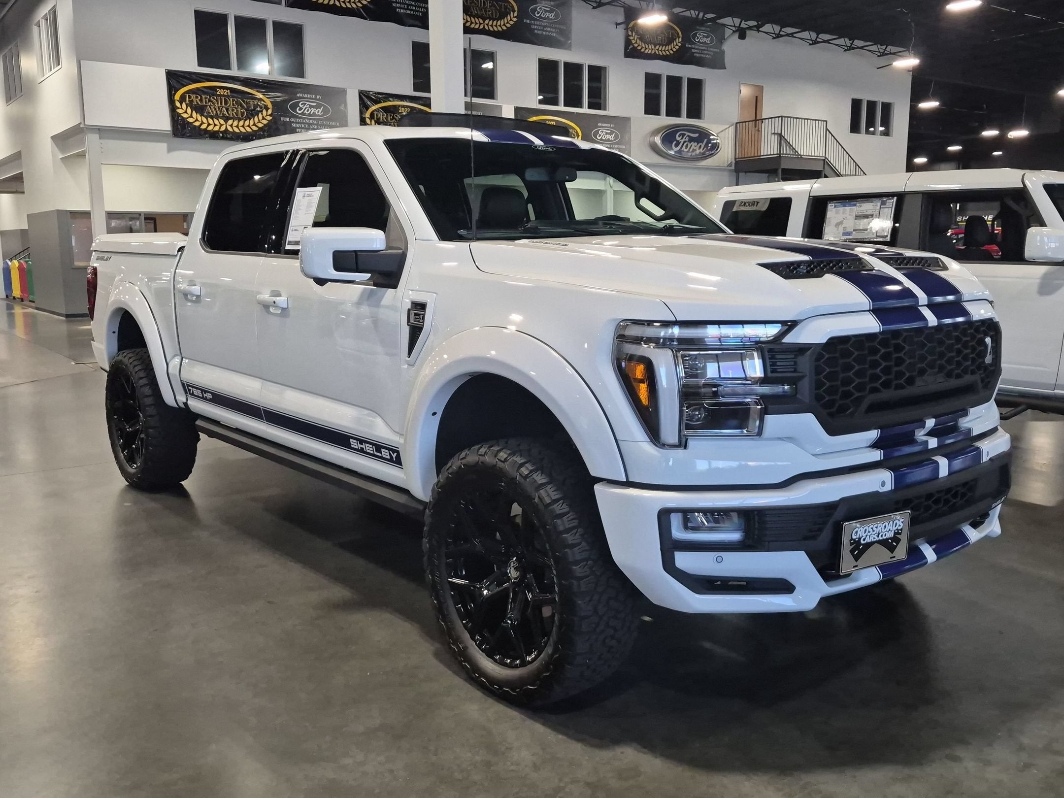 2024 Ford F-150 SHELBY
