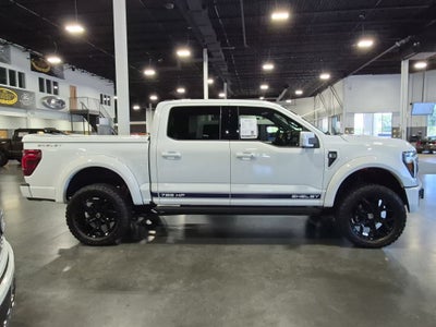 2024 Ford F-150 SHELBY