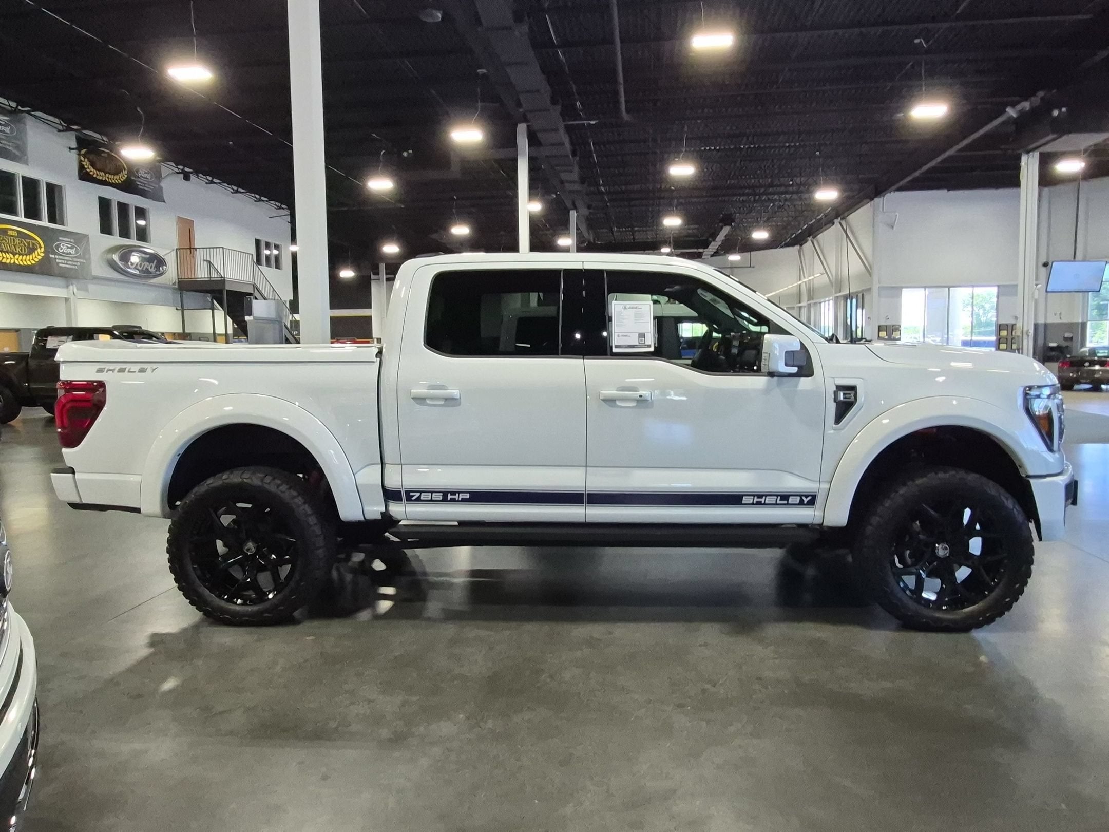 2024 Ford F-150 SHELBY