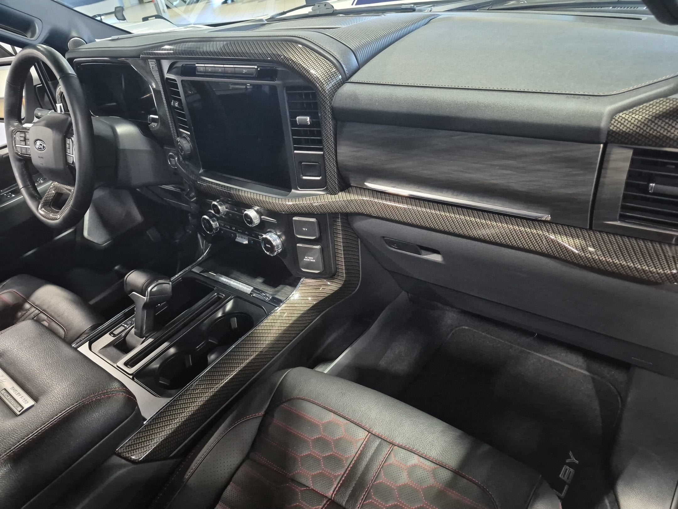 2024 Ford F-150 SHELBY