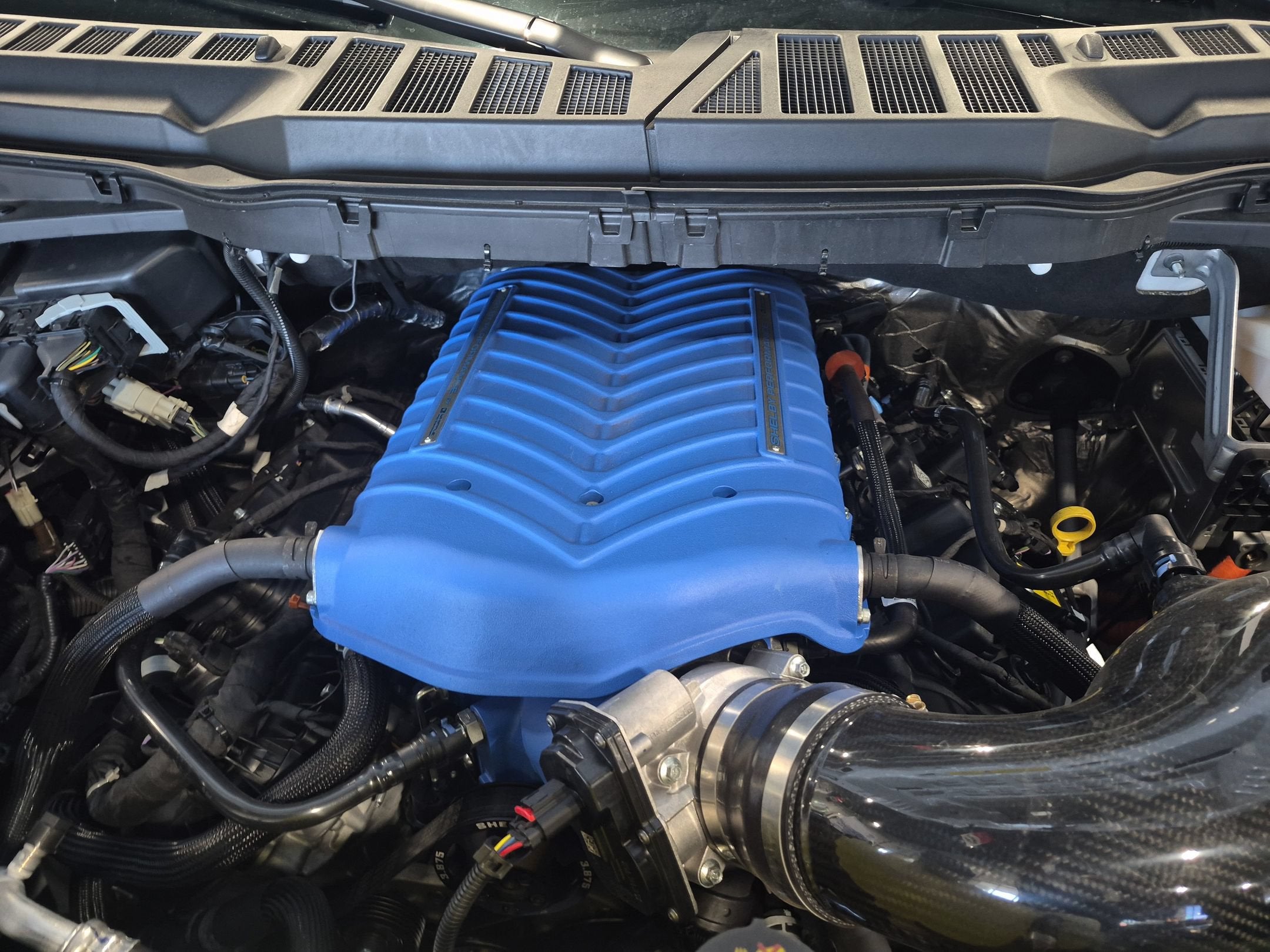 2024 Ford F-150 SHELBY