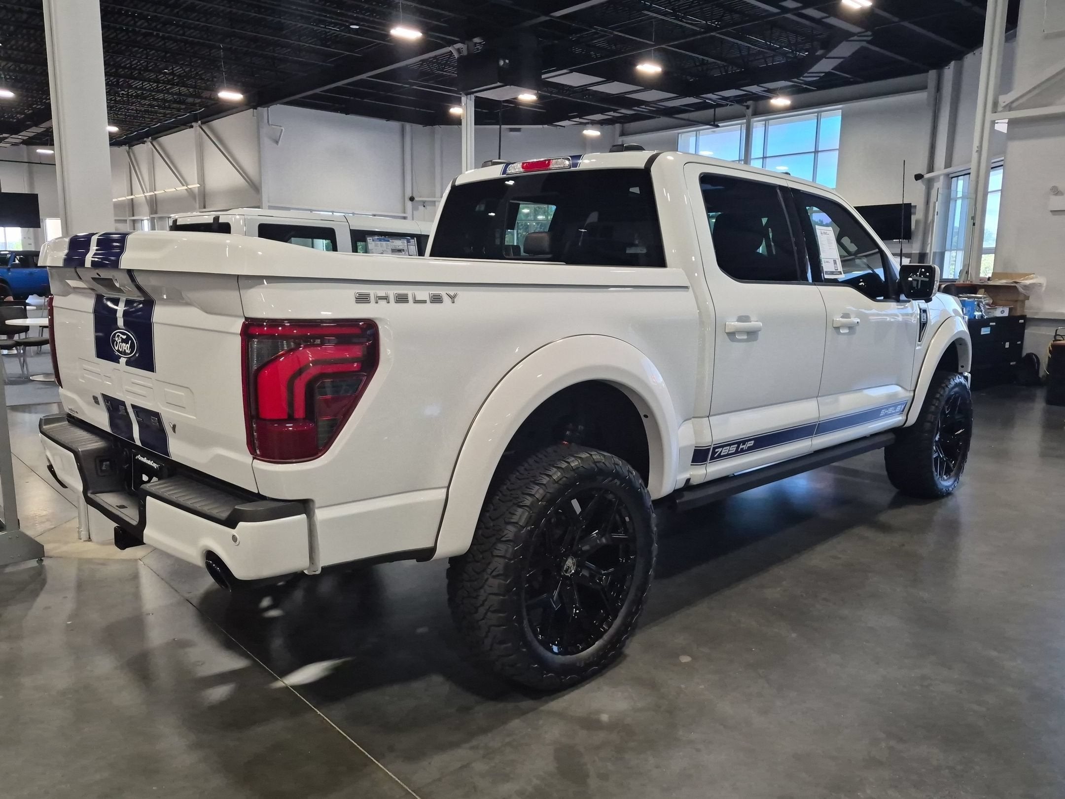 2024 Ford F-150 SHELBY