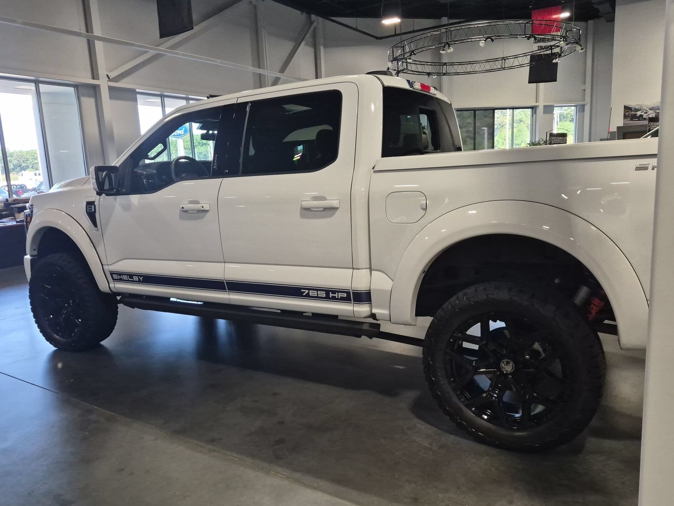 2024 Ford F-150 SHELBY