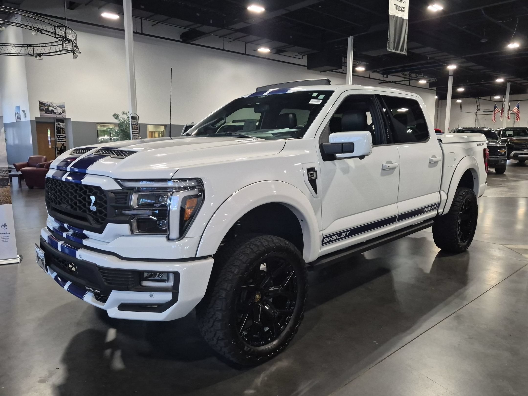 2024 Ford F-150 SHELBY