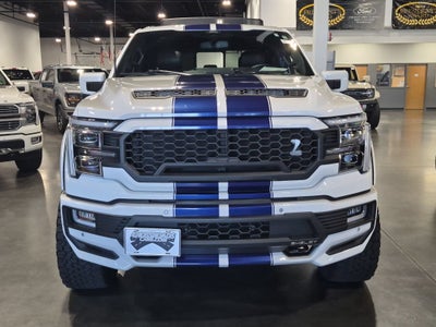 2024 Ford F-150 SHELBY