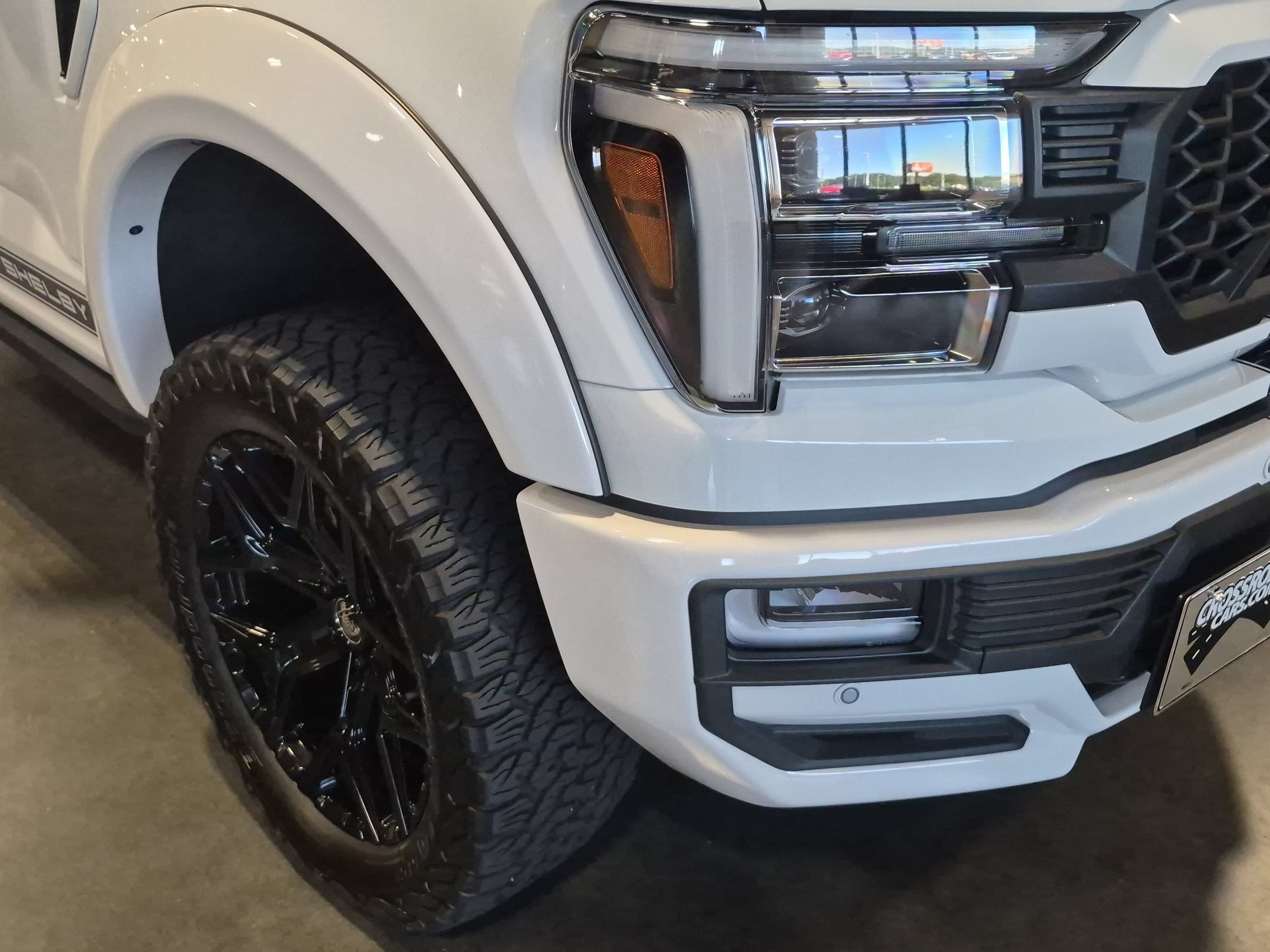 2024 Ford F-150 SHELBY