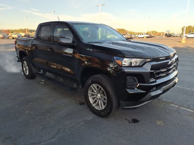 2025 Chevrolet Colorado 4WD LT