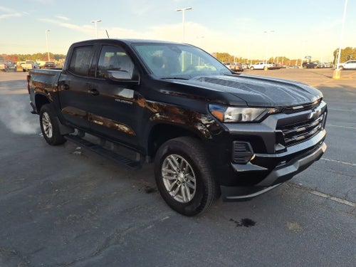 2025 Chevrolet Colorado 4WD LT