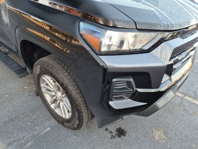 2025 Chevrolet Colorado 4WD LT