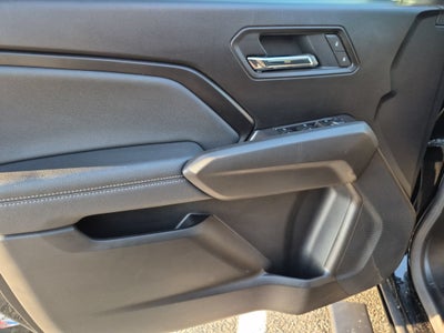 2025 Chevrolet Colorado 4WD LT