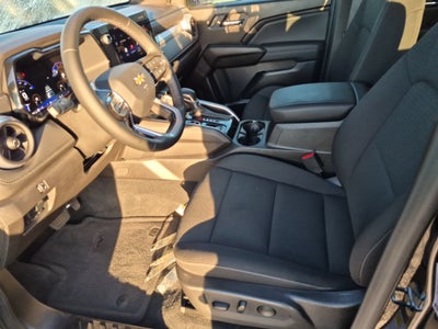 2025 Chevrolet Colorado 4WD LT
