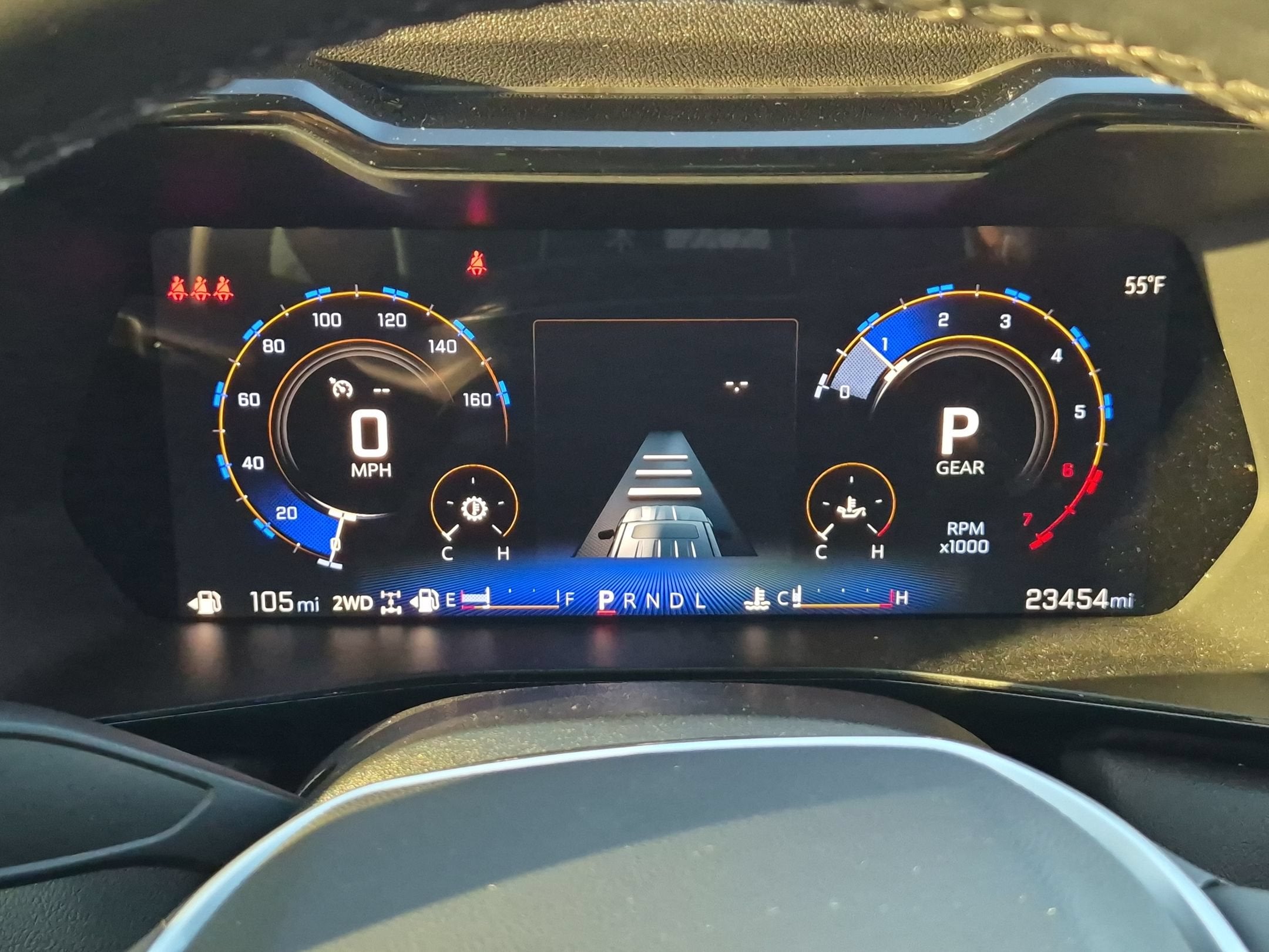 2025 Chevrolet Colorado 4WD LT