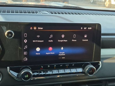2025 Chevrolet Colorado 4WD LT