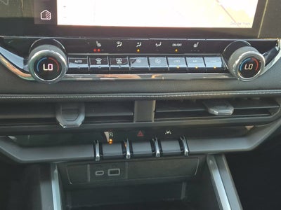 2025 Chevrolet Colorado 4WD LT