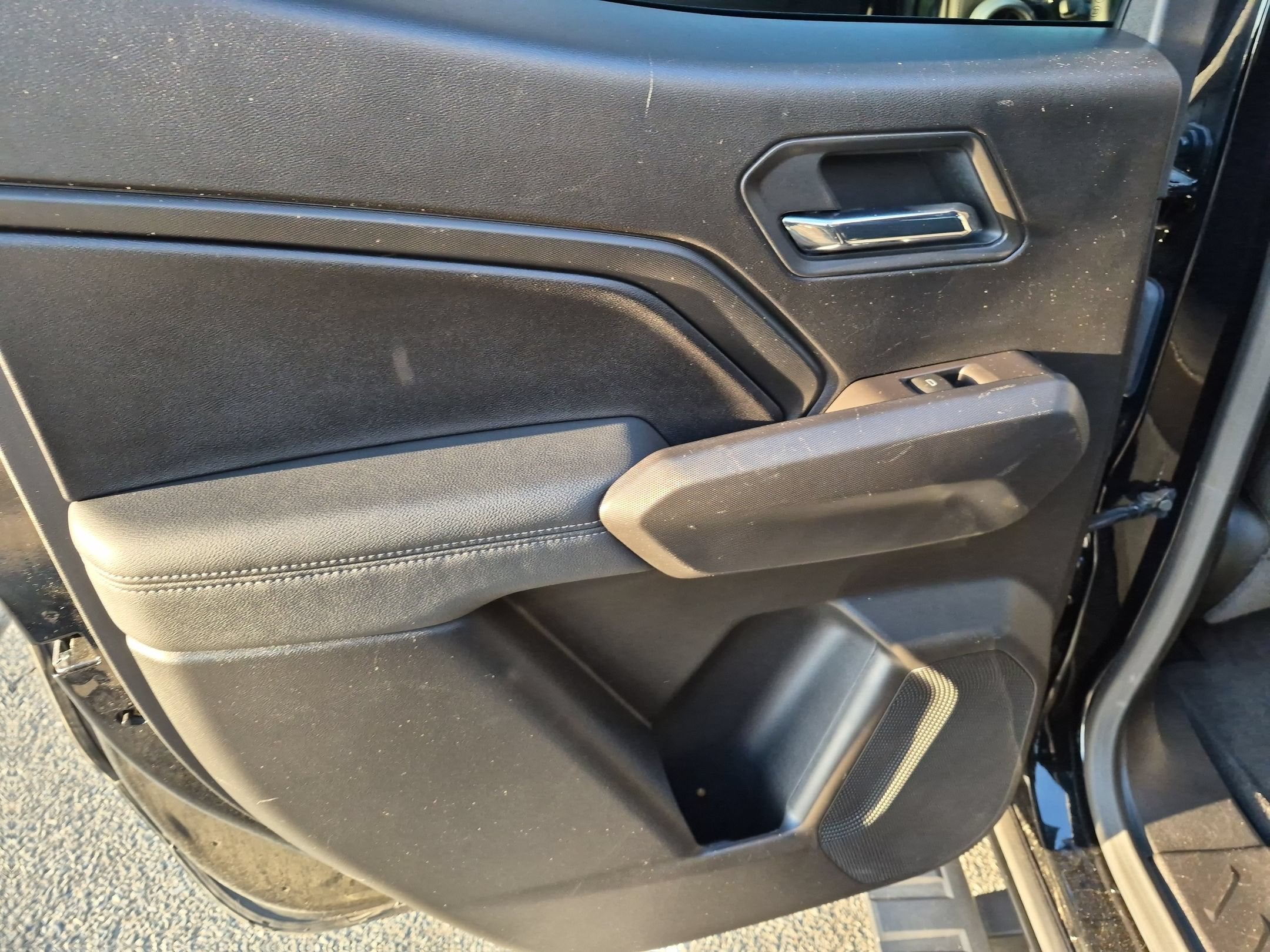 2025 Chevrolet Colorado 4WD LT