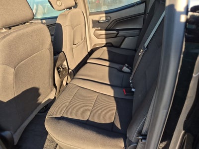 2025 Chevrolet Colorado 4WD LT