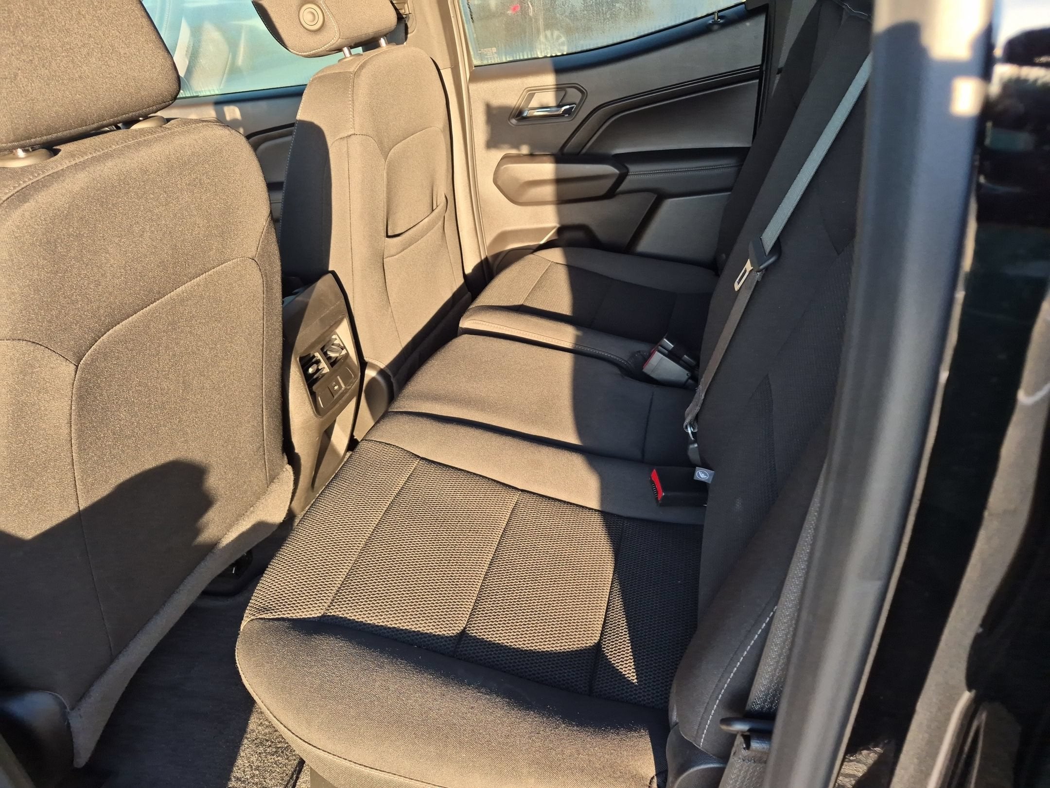 2025 Chevrolet Colorado 4WD LT