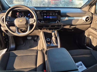 2025 Chevrolet Colorado 4WD LT