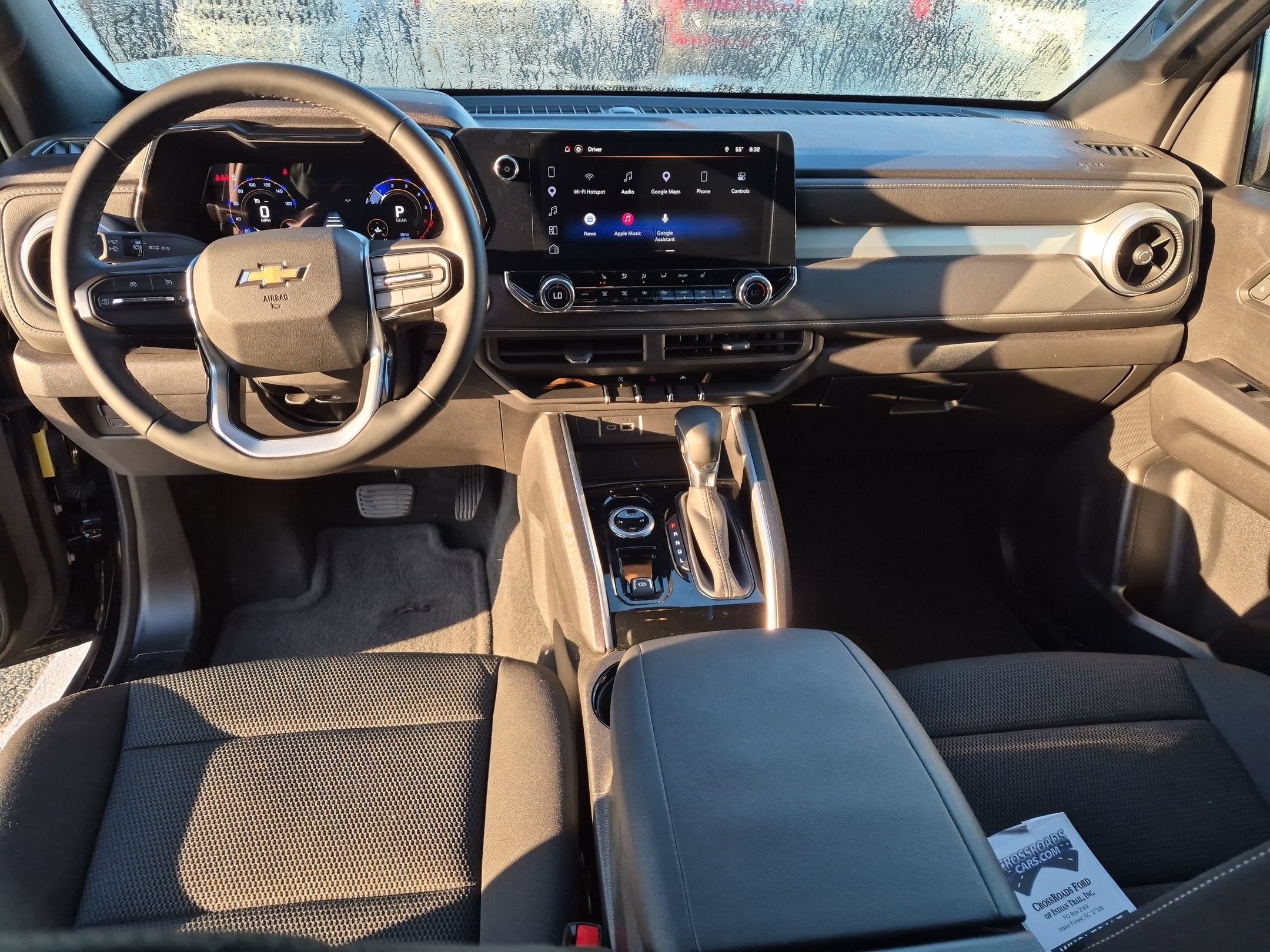 2025 Chevrolet Colorado 4WD LT