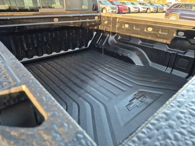 2025 Chevrolet Colorado 4WD LT