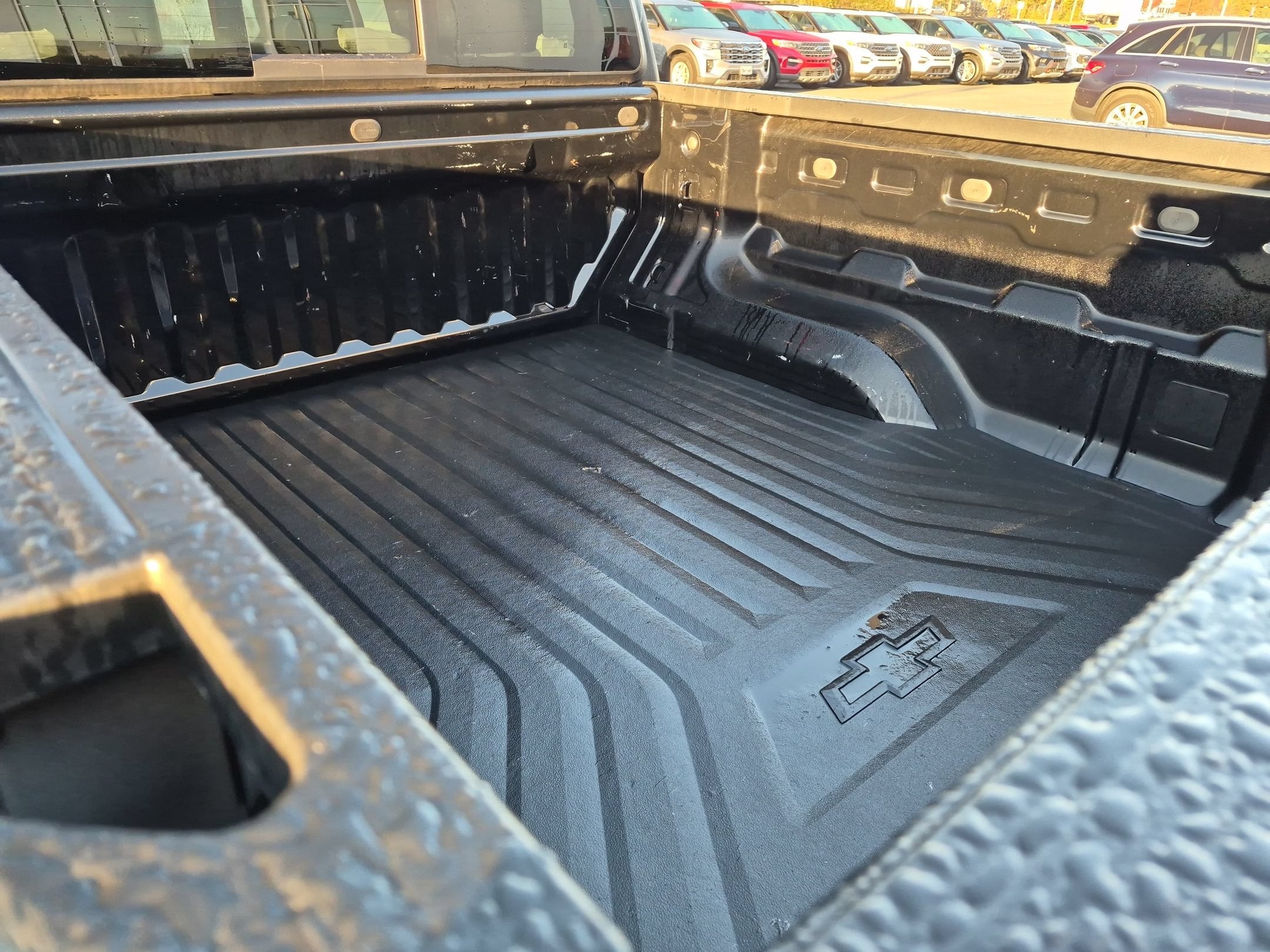 2025 Chevrolet Colorado 4WD LT