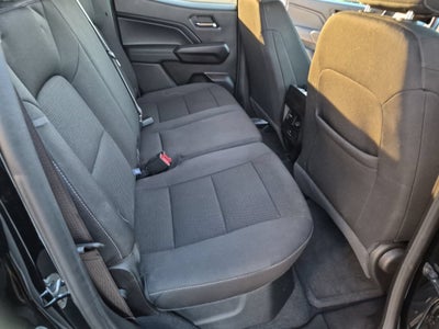 2025 Chevrolet Colorado 4WD LT