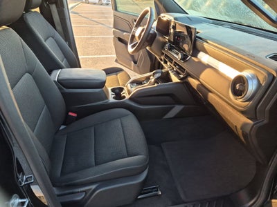 2025 Chevrolet Colorado 4WD LT