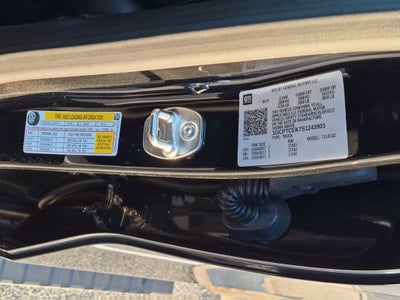 2025 Chevrolet Colorado 4WD LT