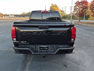 2025 Chevrolet Colorado 4WD LT