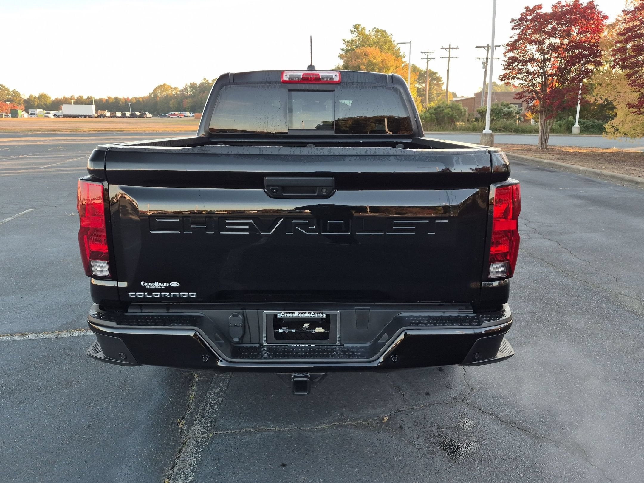 2025 Chevrolet Colorado 4WD LT