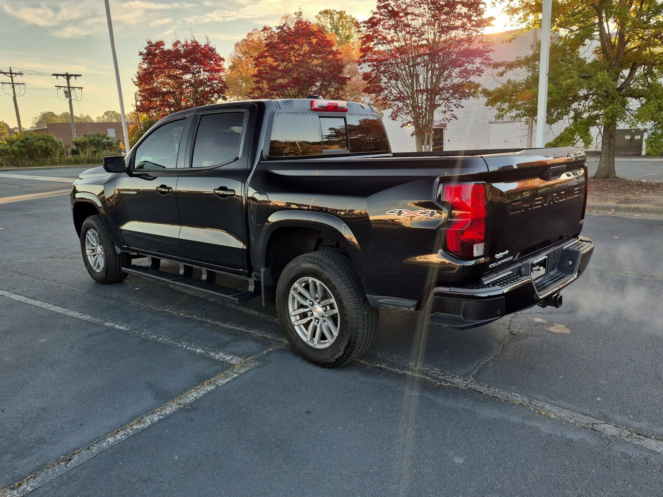 2025 Chevrolet Colorado 4WD LT