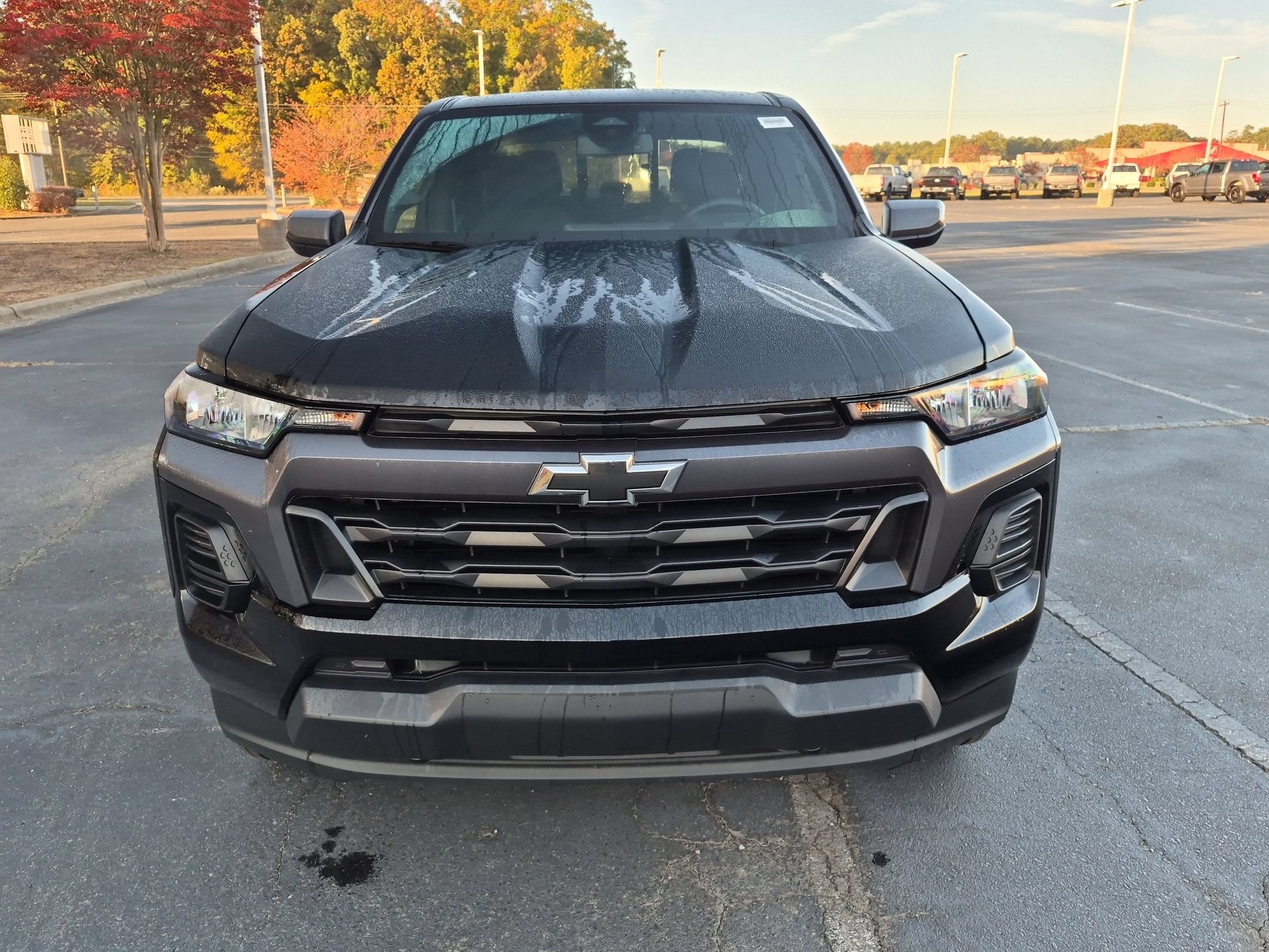 2025 Chevrolet Colorado 4WD LT