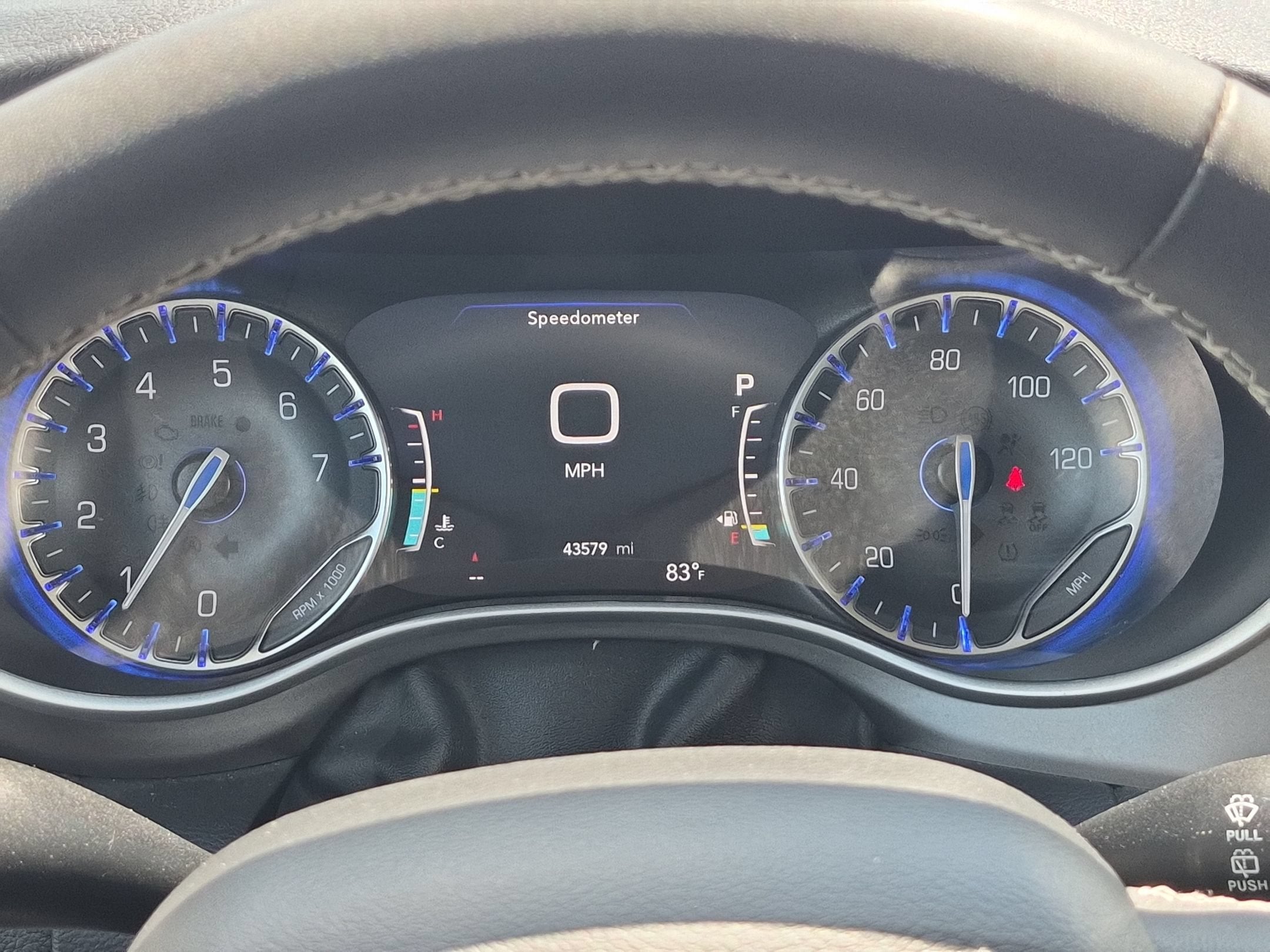 2023 Chrysler Pacifica Touring L