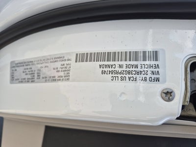 2023 Chrysler Pacifica Touring L