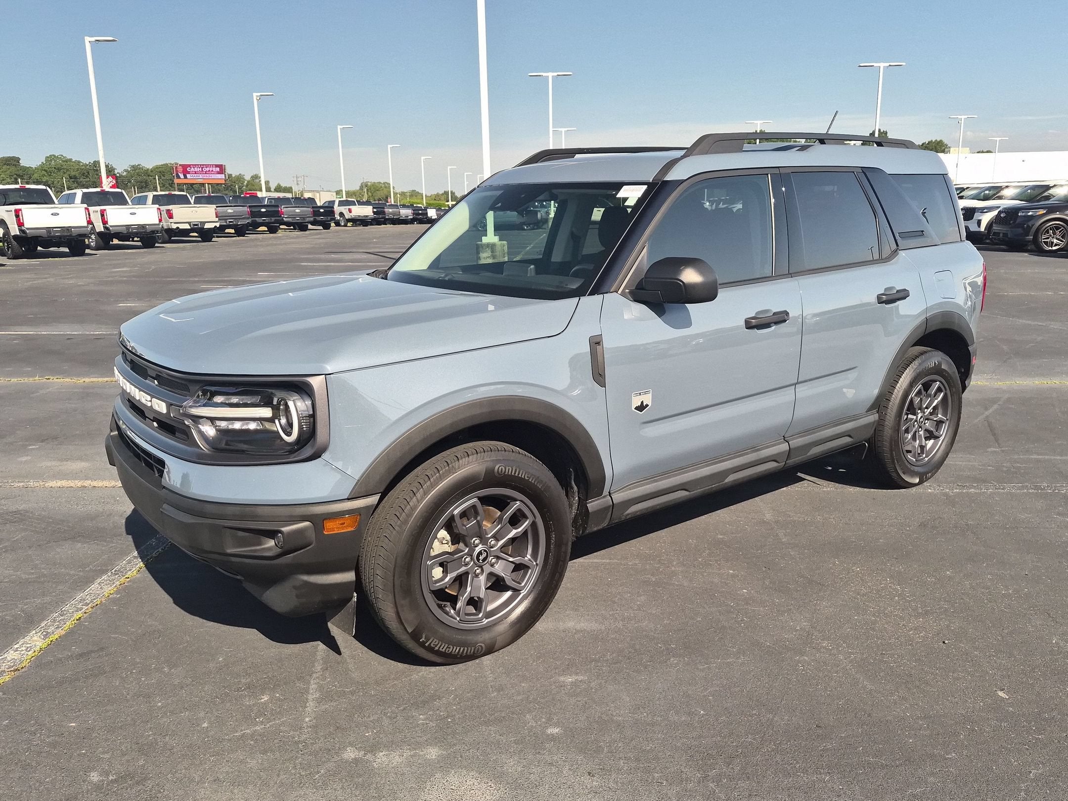 2024 Ford Bronco Sport Big Bend
