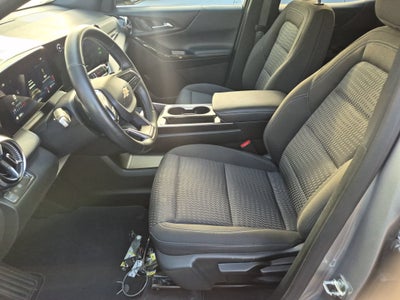 2025 Chevrolet Equinox FWD LT