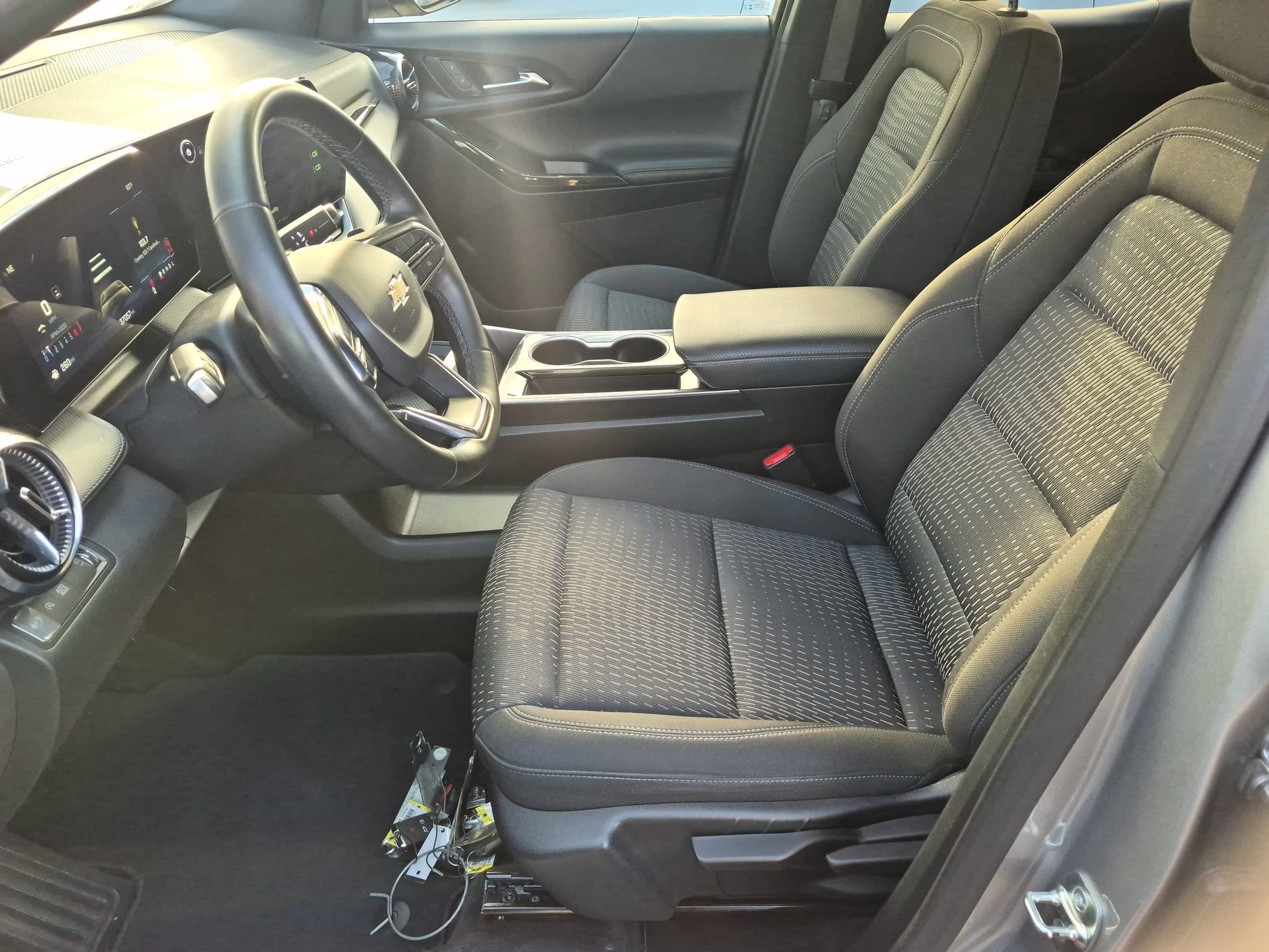 2025 Chevrolet Equinox FWD LT