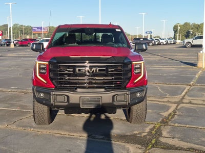 2025 GMC Sierra 1500 AT4X