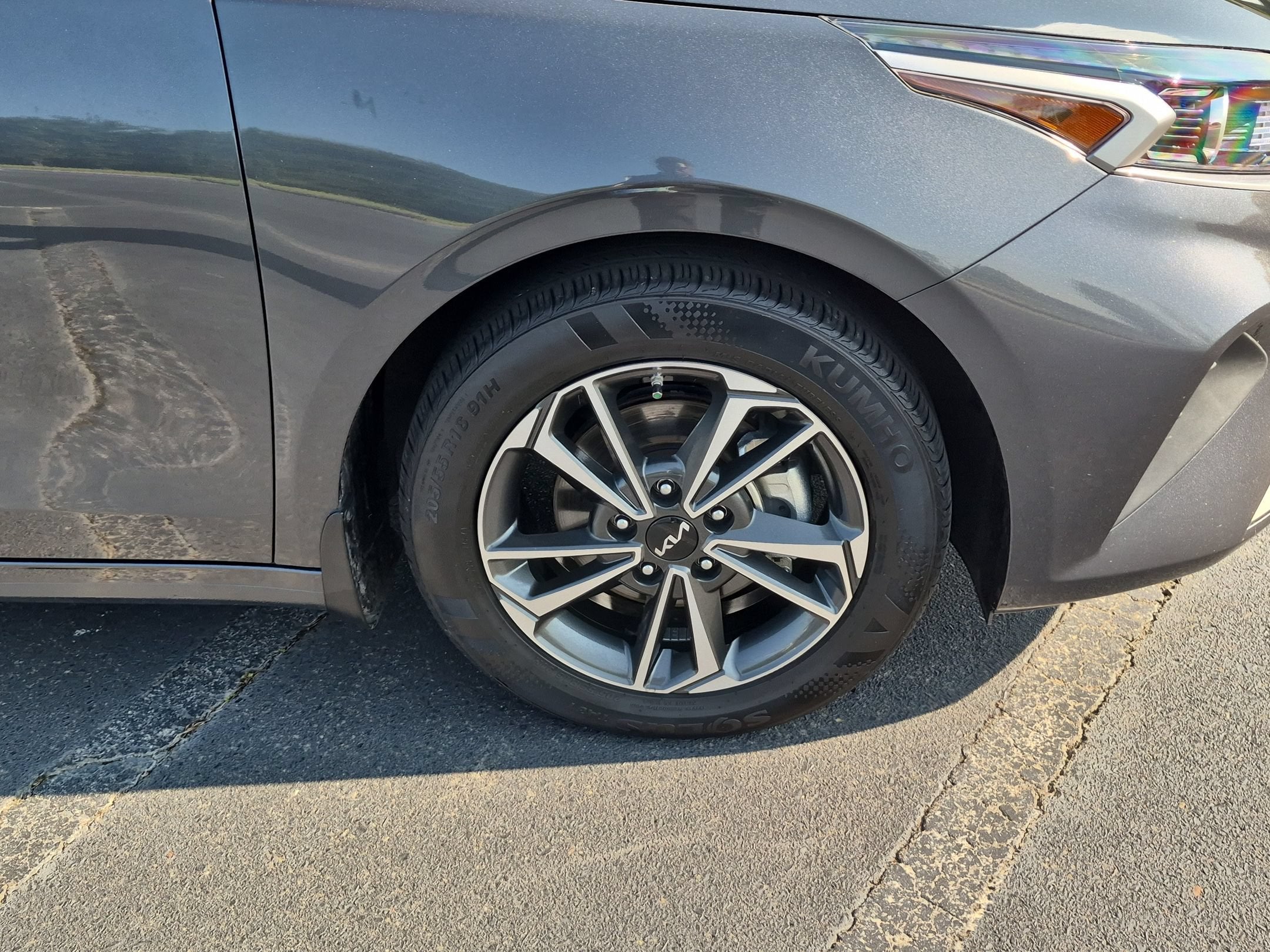 2024 Kia Forte LXS