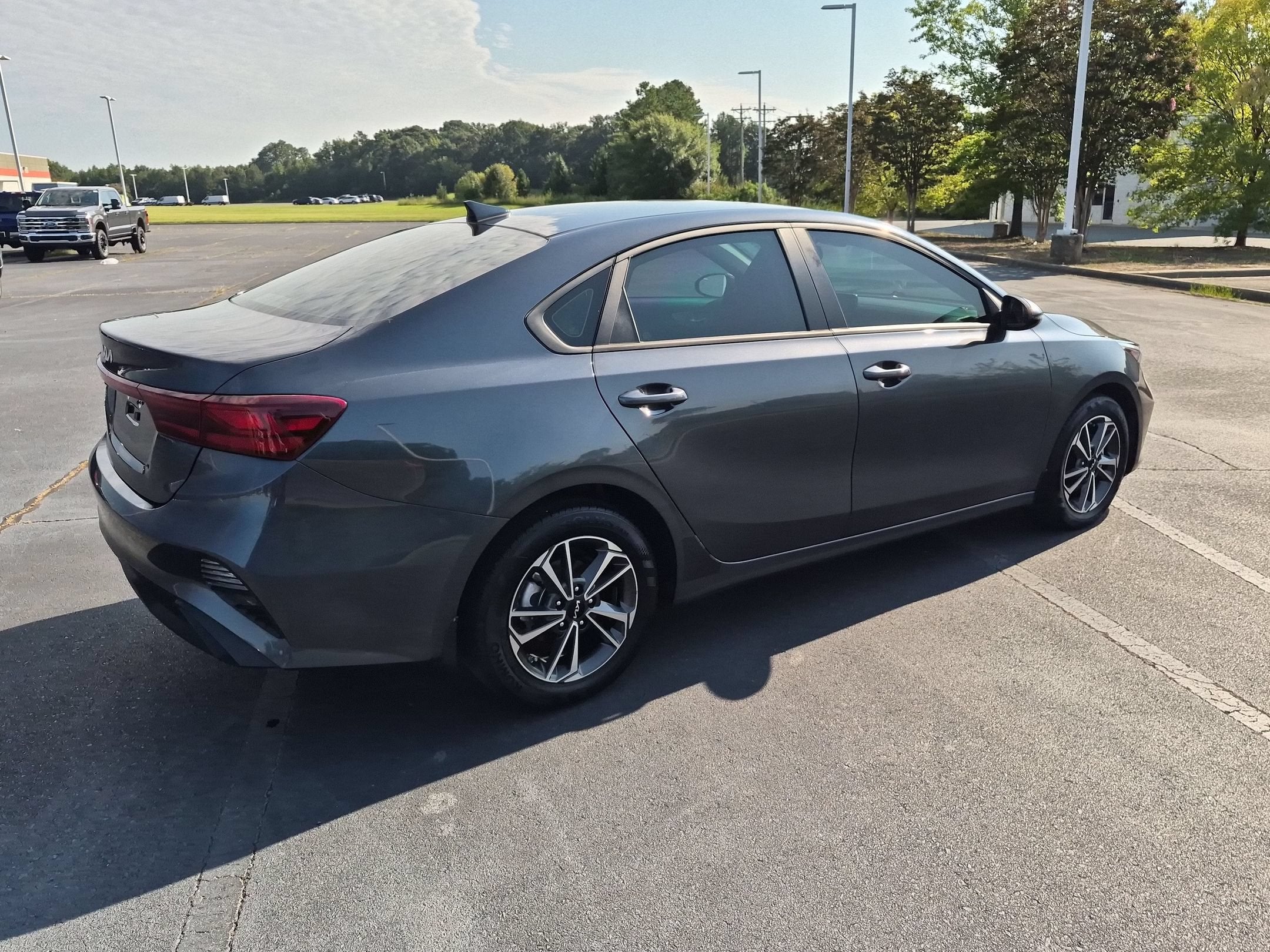 2024 Kia Forte LXS