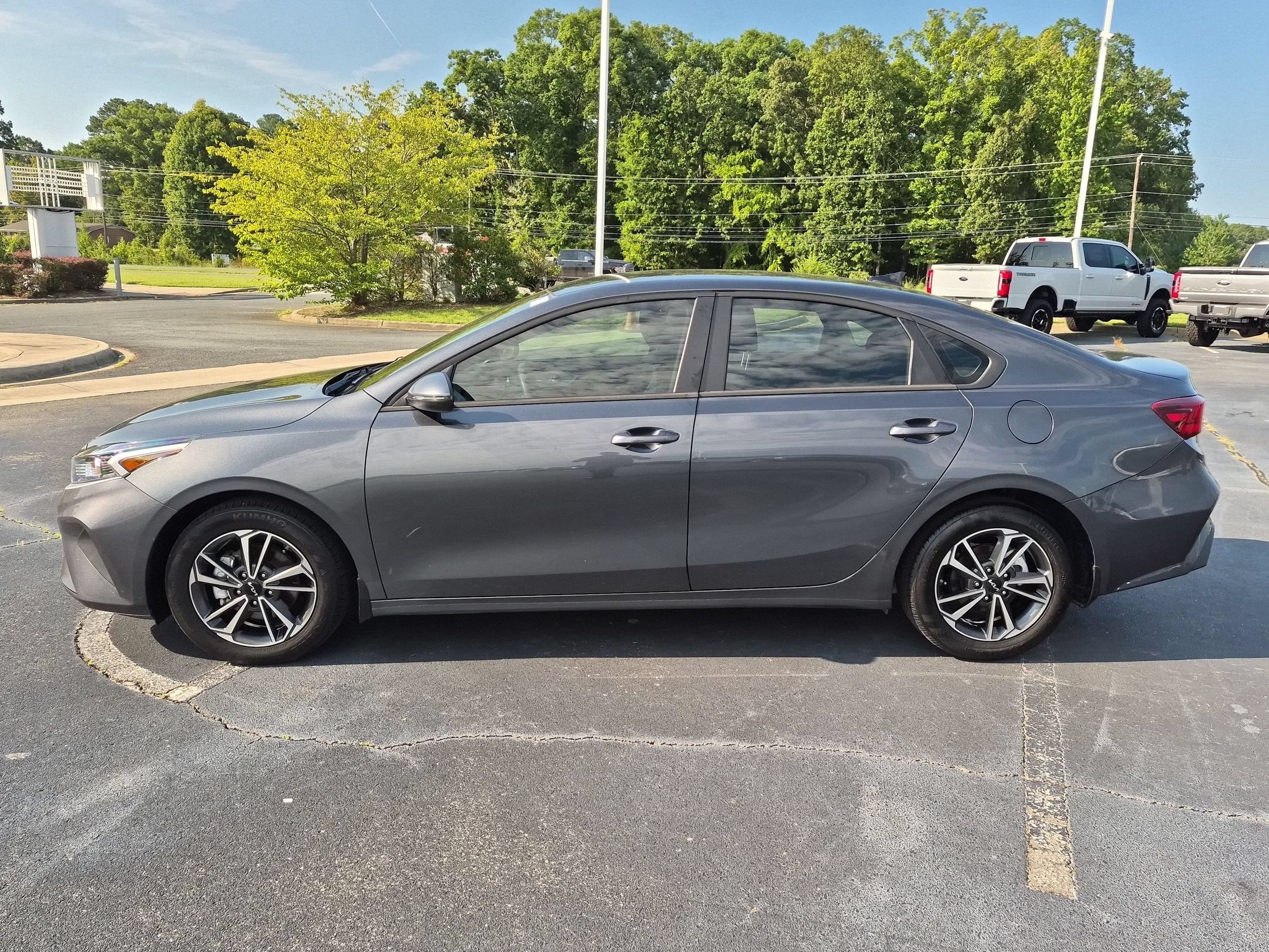 2024 Kia Forte LXS
