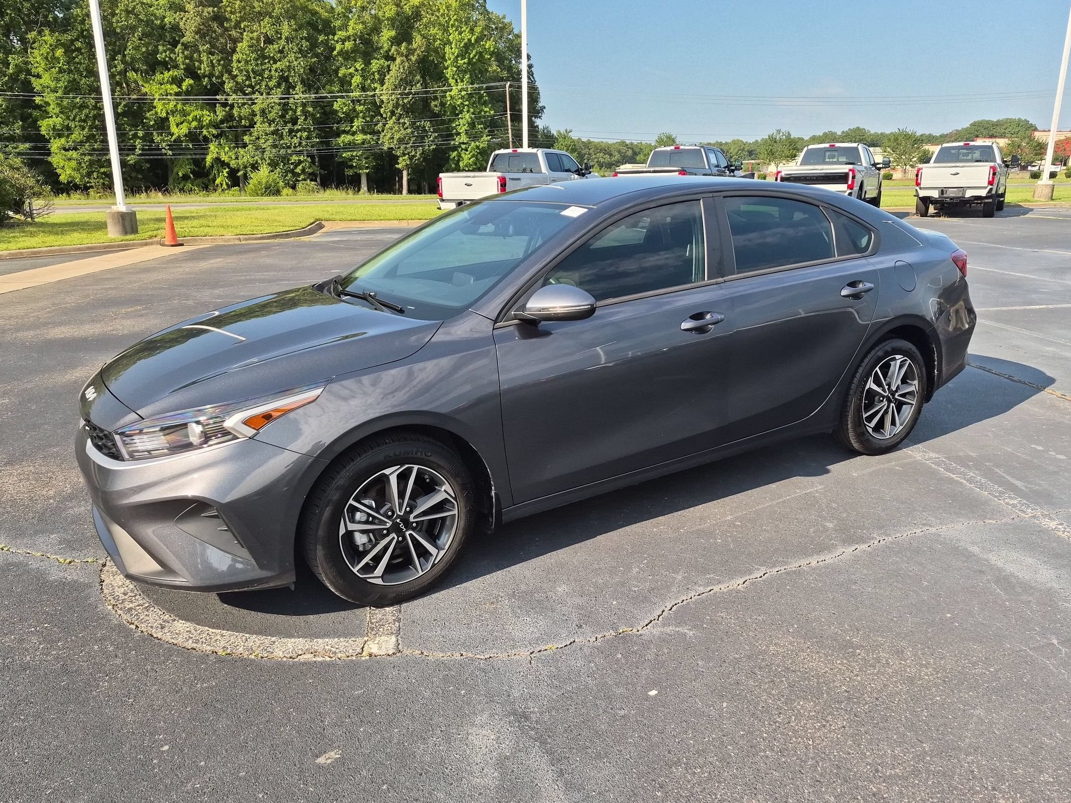 2024 Kia Forte LXS