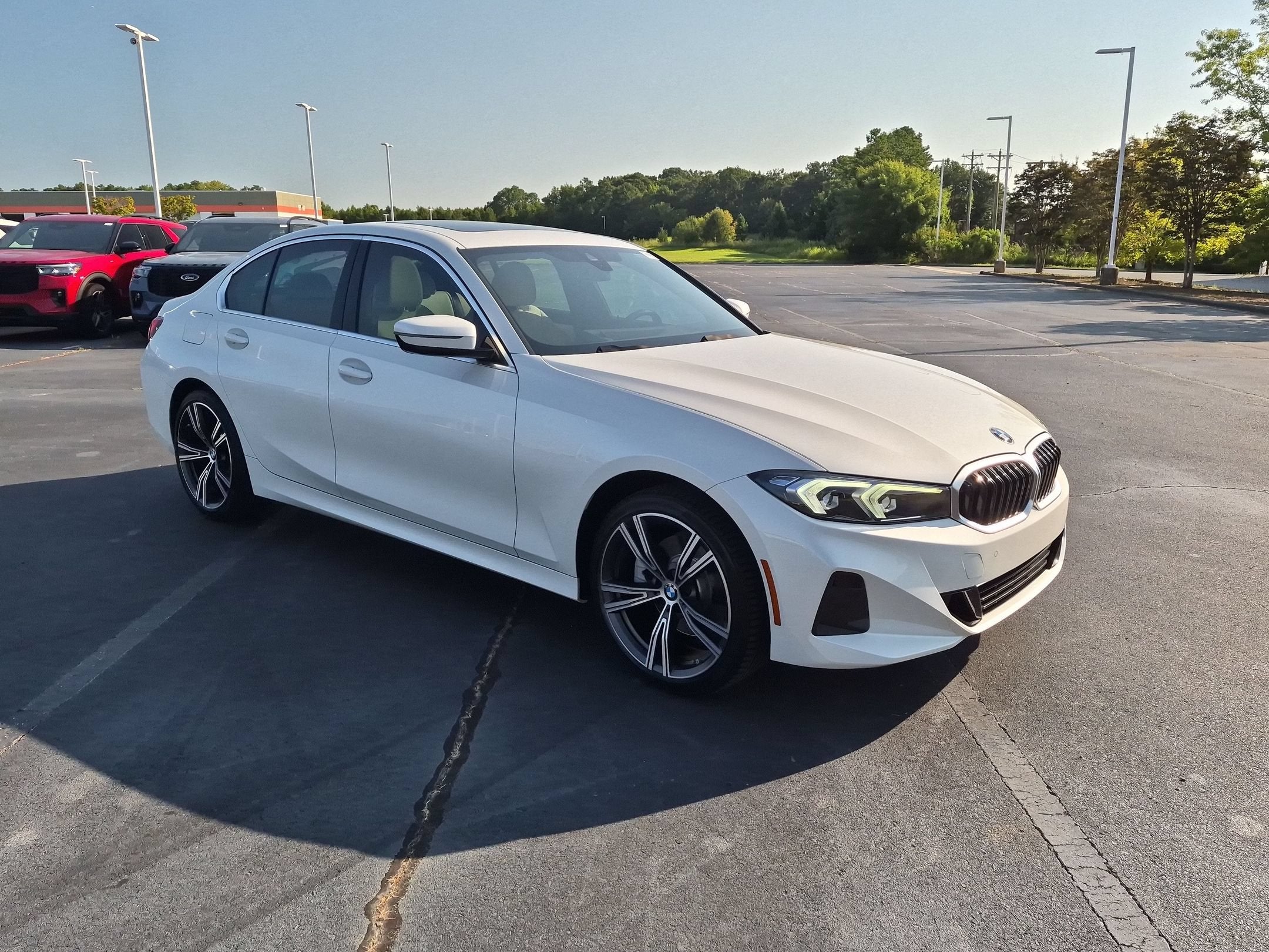 2024 BMW 3 Series 330i xDrive