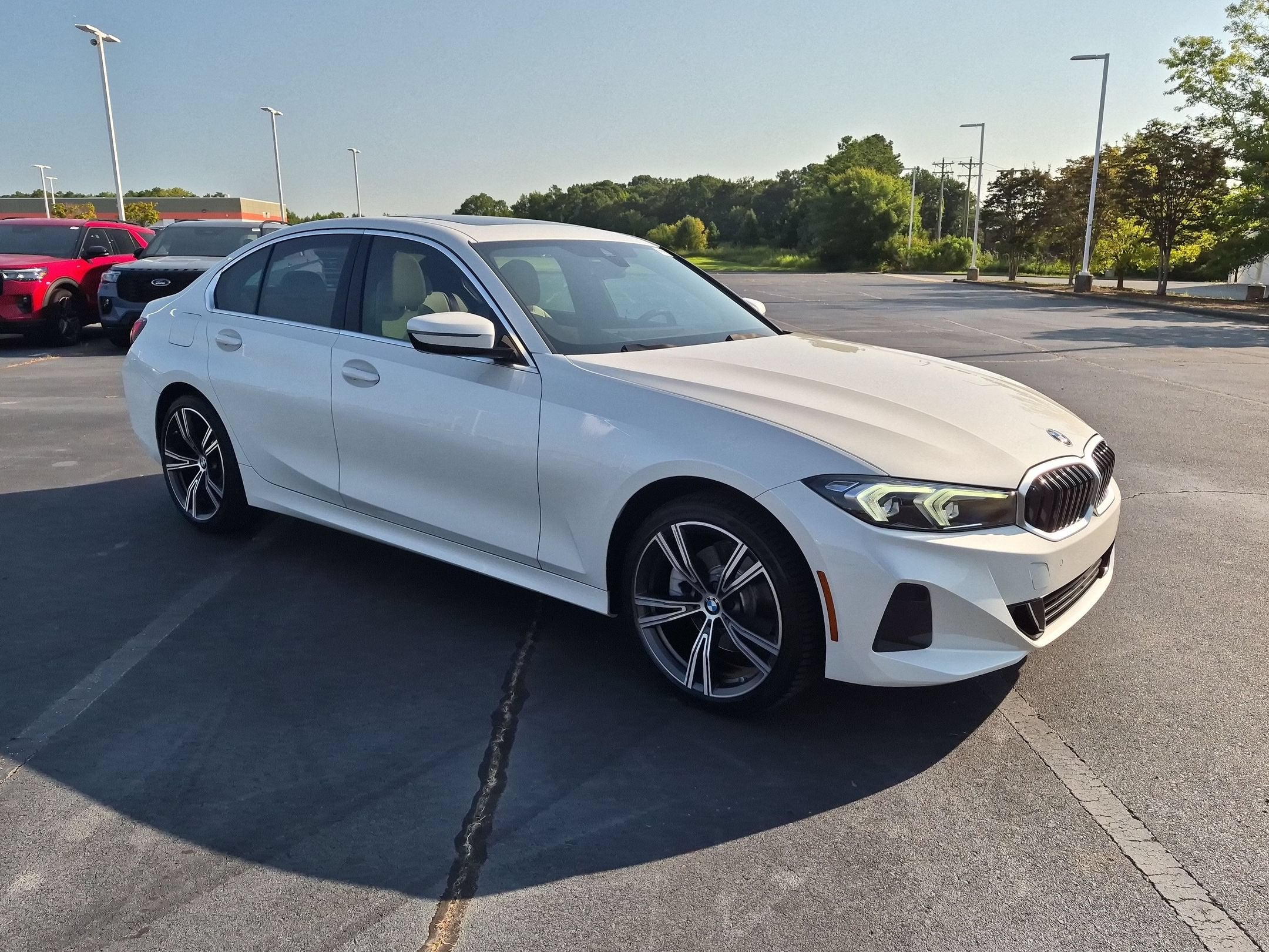 2024 BMW 3 Series 330i xDrive